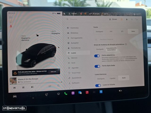 Tesla Model 3 Standard RWD - 18