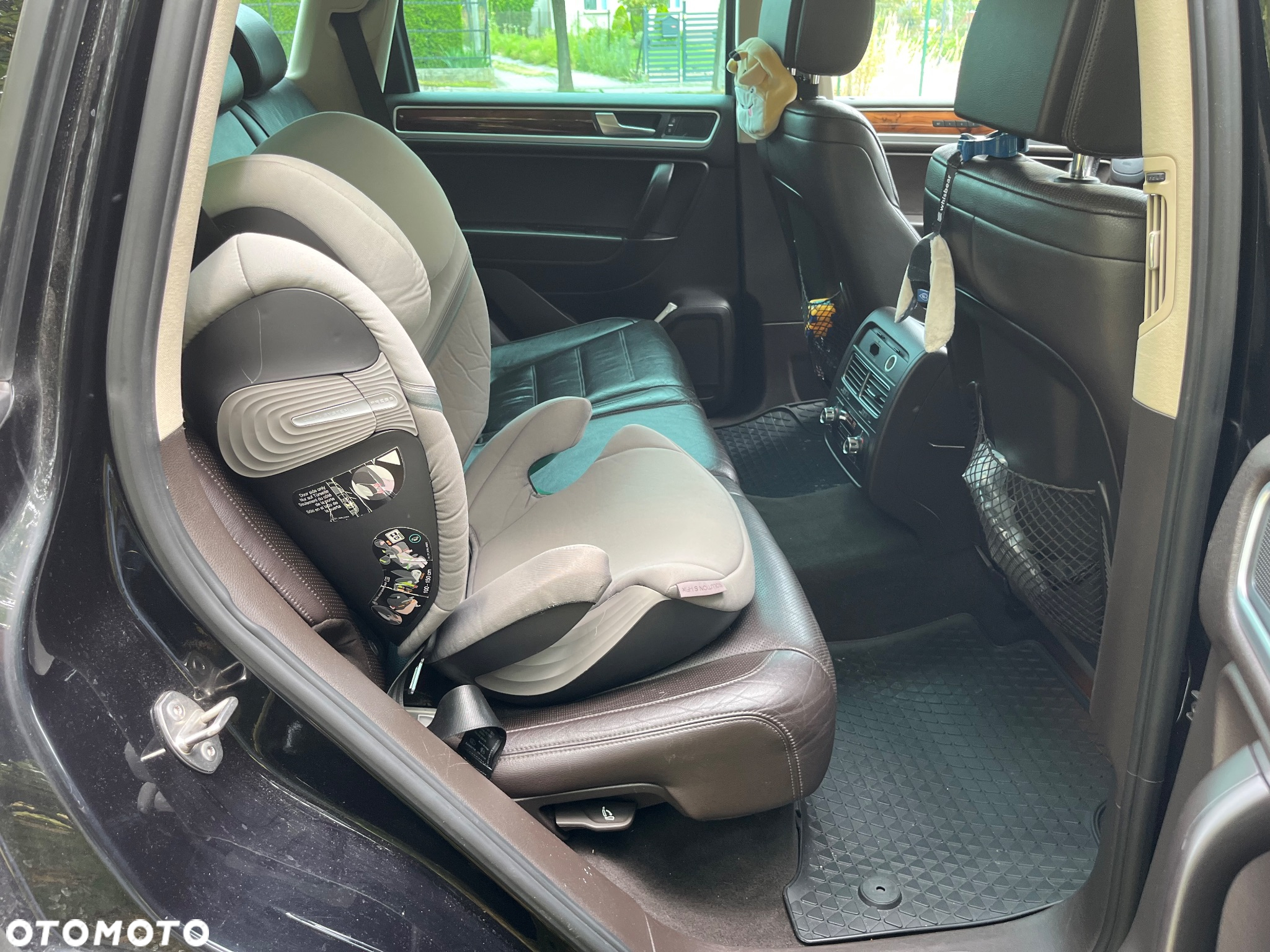 Volkswagen Touareg 3.0 V6 TDI Blue Motion DPF Automatik - 21