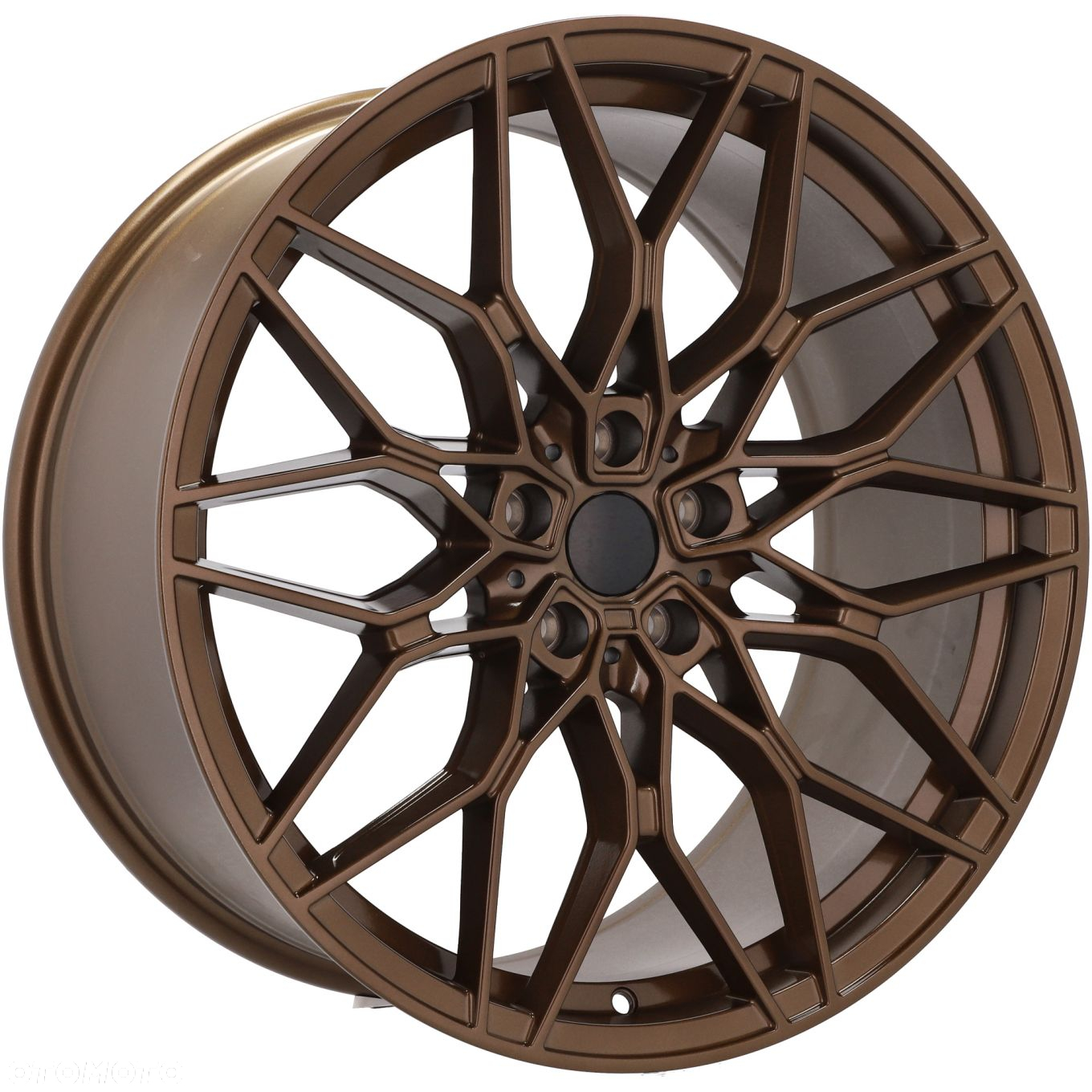 4x Felgi 18 m.in. do BMW 3 E46 E90 E91 E92 E93 F30 F31 4 F32 F33 F36 5 F11 F10 6 F06 - IN292 (BY1845 - 2