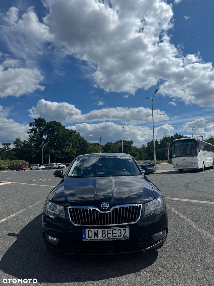 Skoda Superb 2.0 TDI Ambition Outdoor DSG - 1