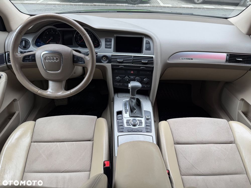 Audi A6 Avant 3.0 TDI Quattro Tiptronic - 18