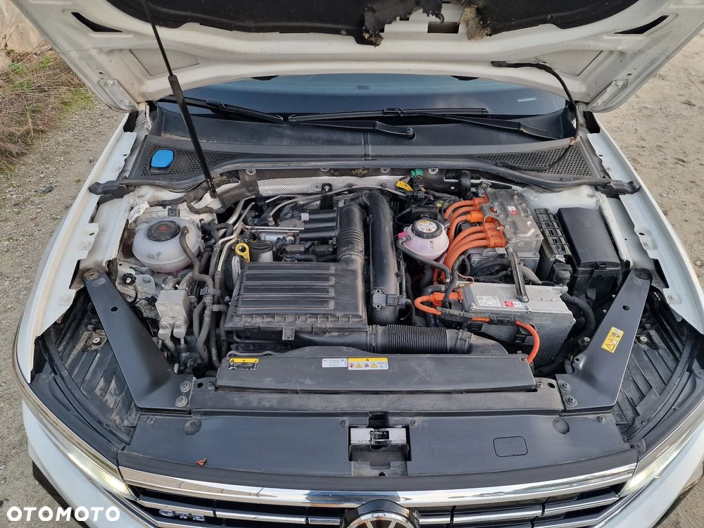 Volkswagen Passat Variant 1.4 TSI Plug-In-Hybrid DSG GTE - 27