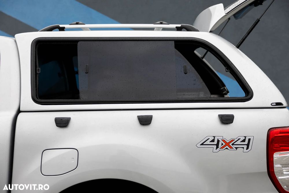 Ford Ranger Basis - 27