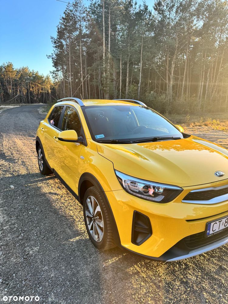 Kia Stonic 1.0 T-GDI MHEV M - 1