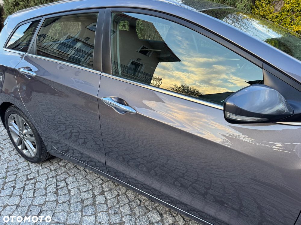Hyundai i30 blue 1.6 GDI Style - 29