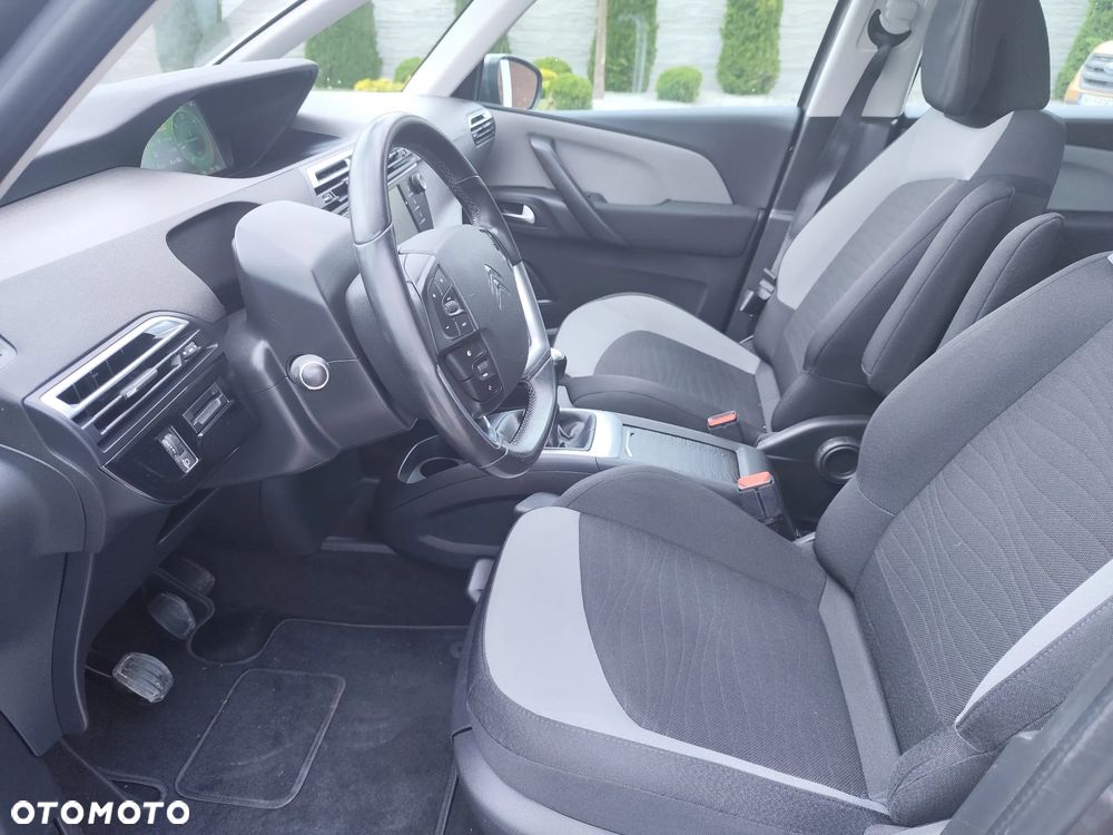 Citroën C4 Grand Picasso 1.6 e-HDi Exclusive - 16