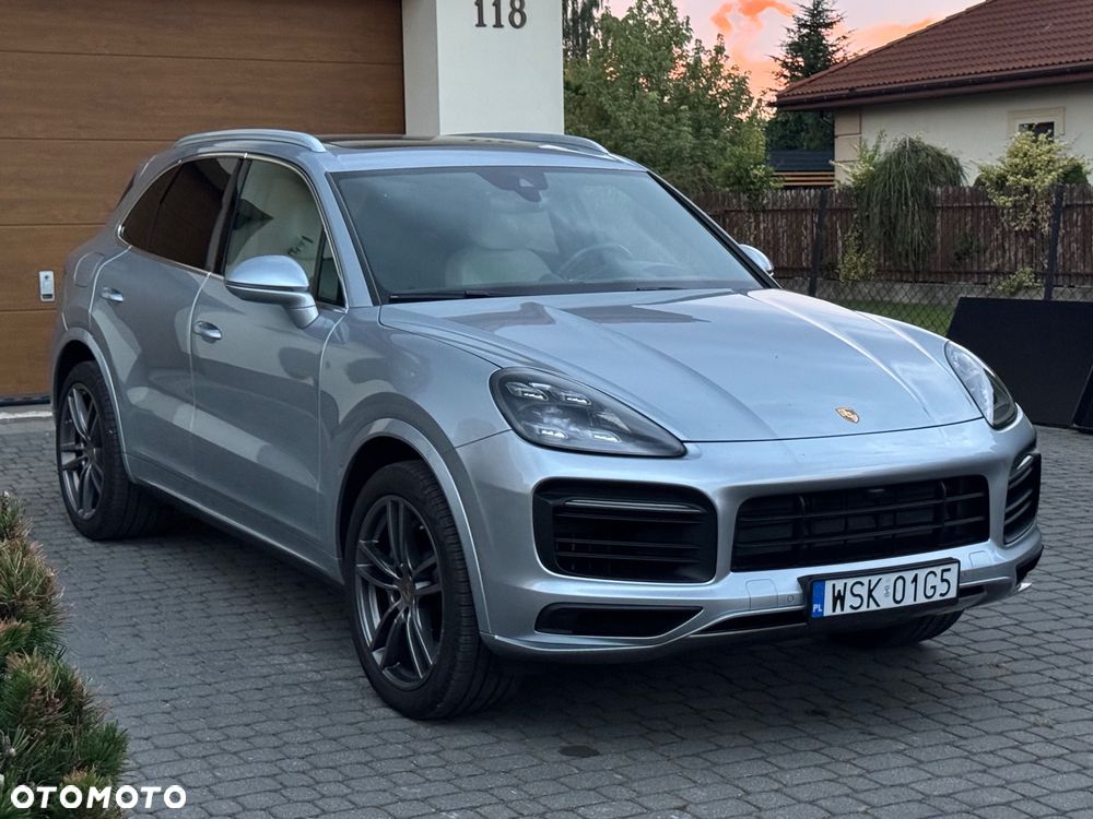Porsche Cayenne S - 7
