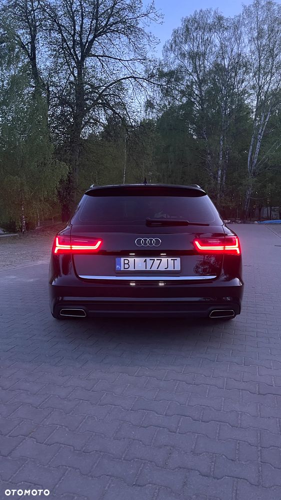 Audi A6 Avant 3.0 TDI S tronic - 6