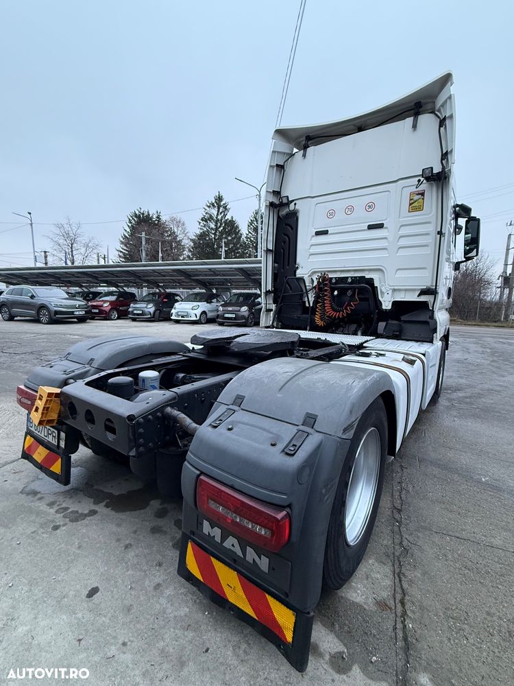 MAN TGX 18.440 - XXL - Retarder - 14