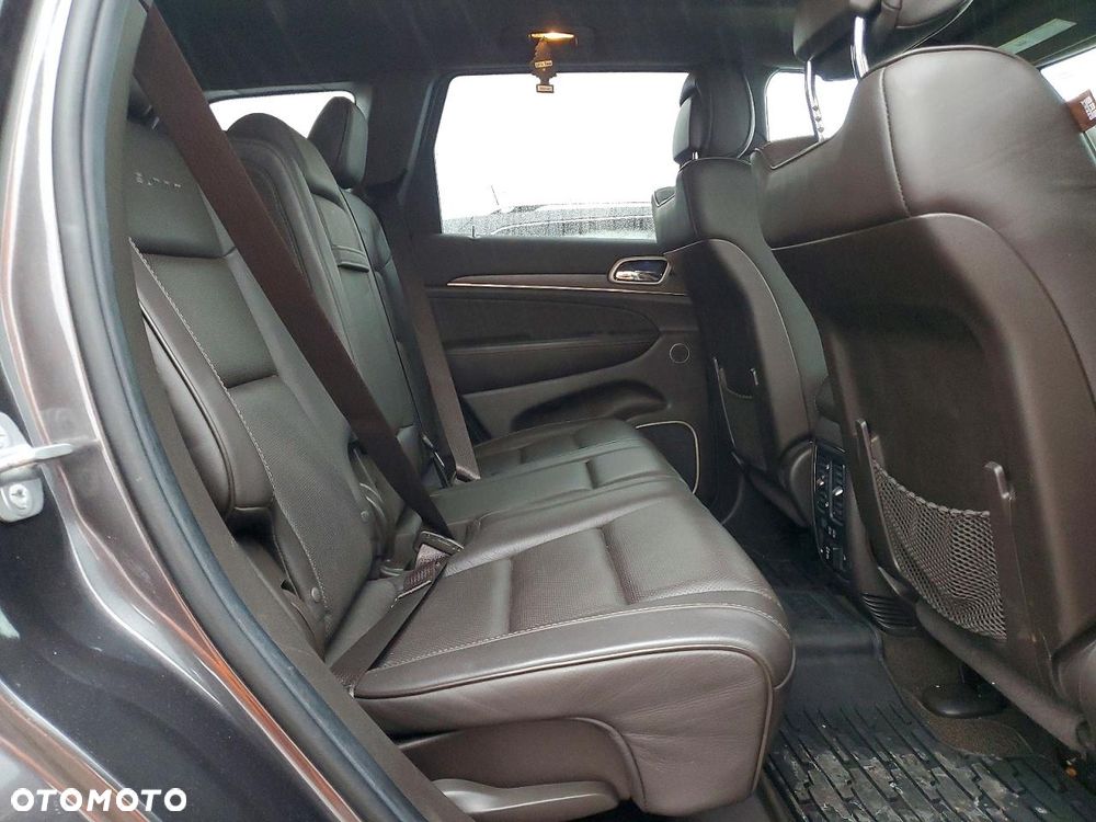 Jeep Grand Cherokee - 10