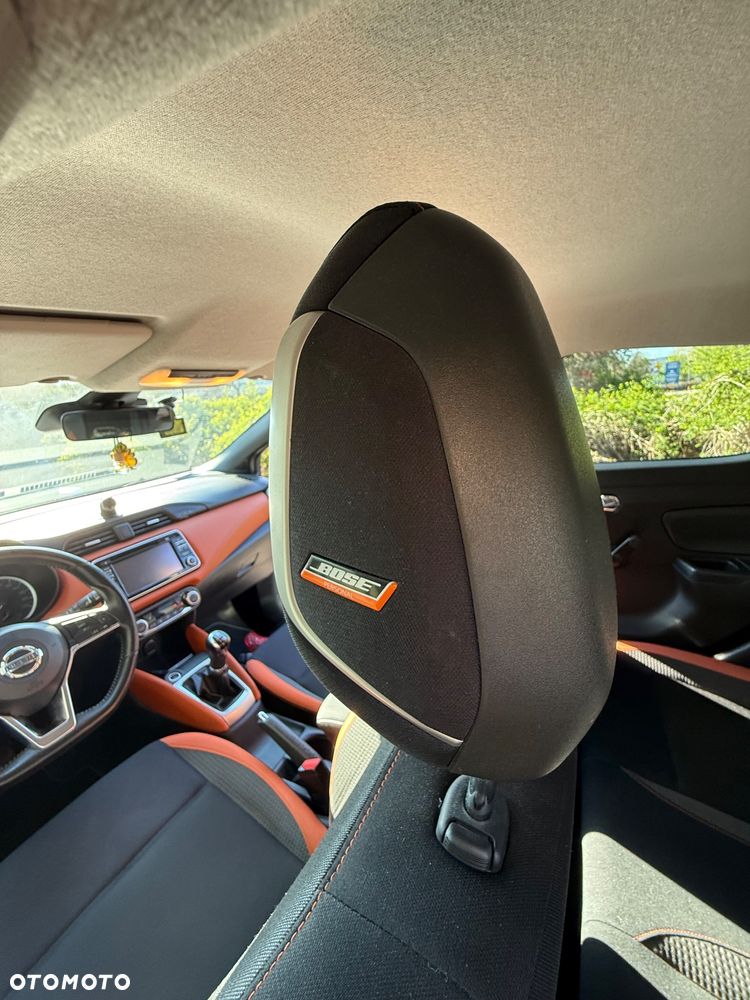 Nissan Micra 0.9 IG-T BOSE Personal Premium Edition - 11