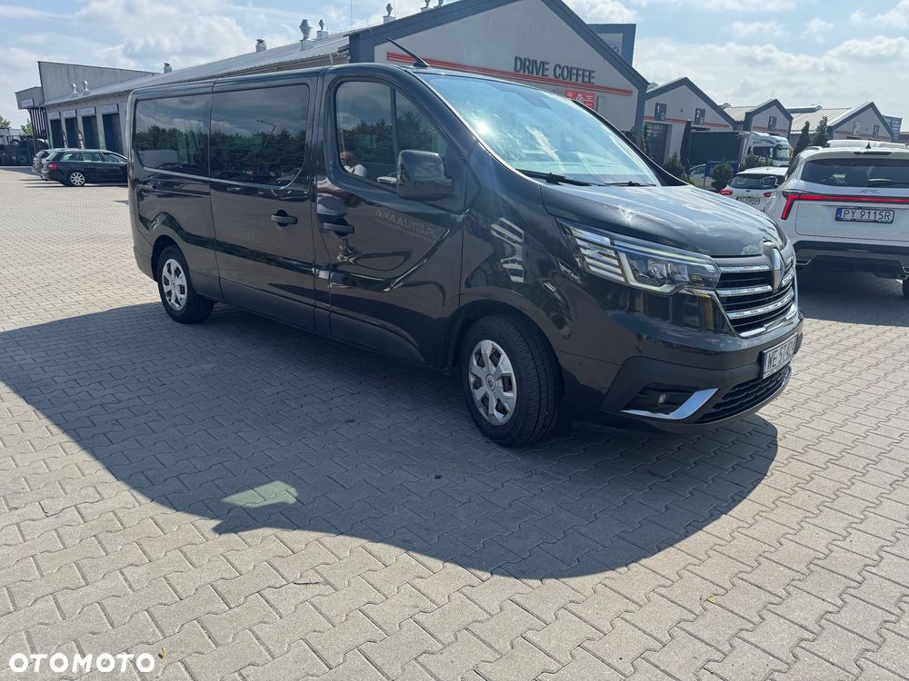 Renault Trafic 2.0 dCi - 2