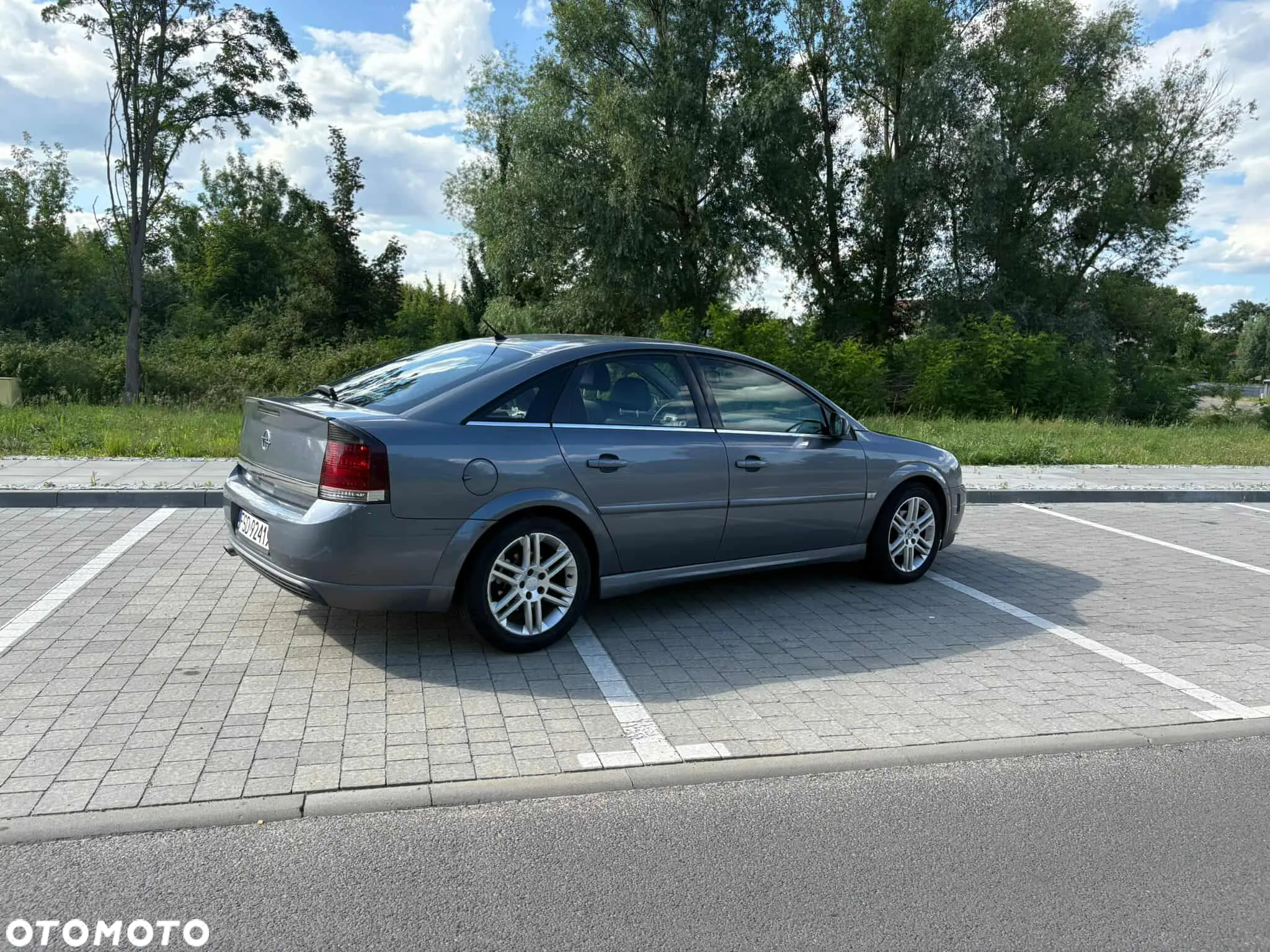 Opel Vectra 1.9 CDTI Cosmo - 7