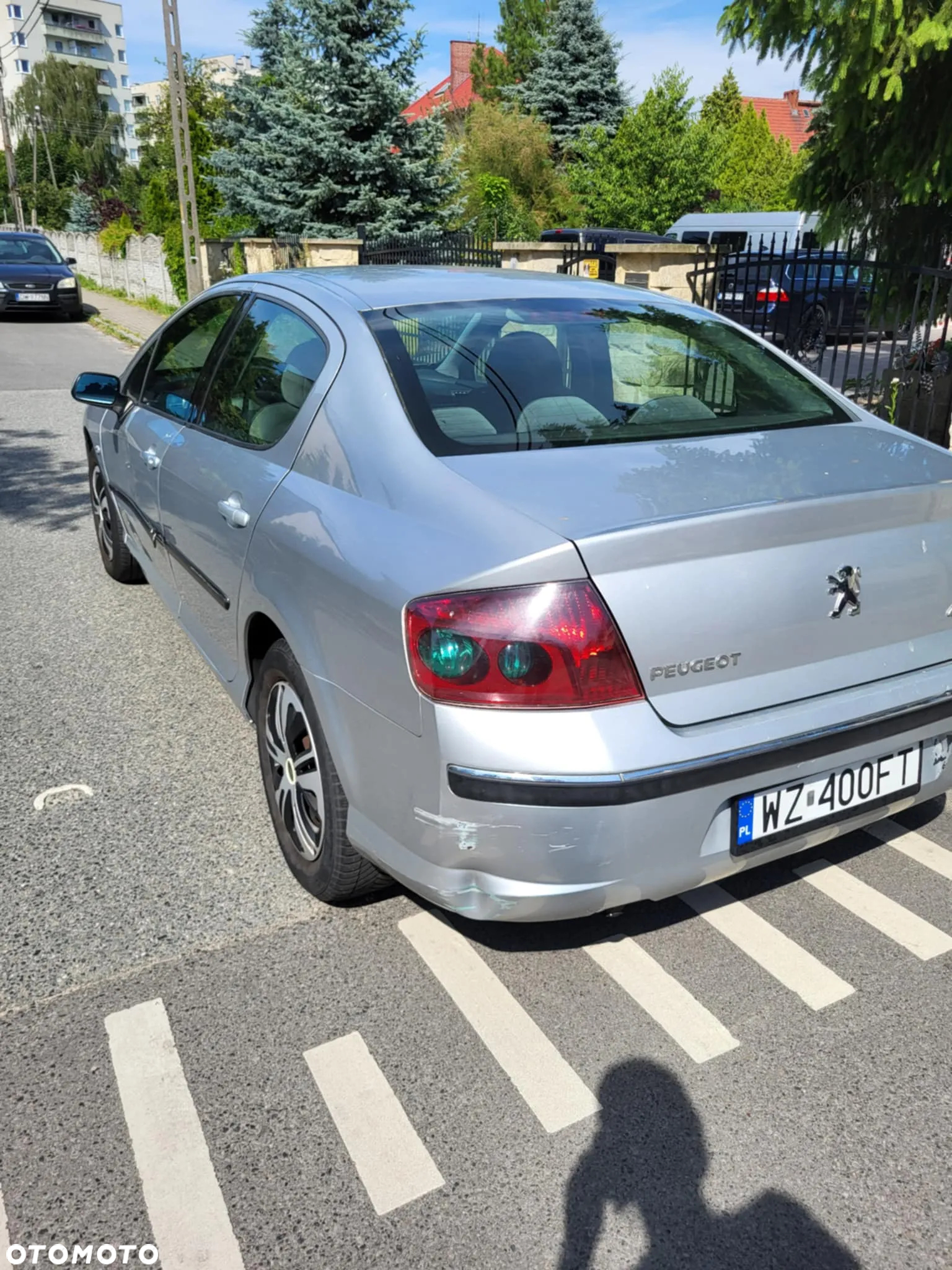 Peugeot 407 - 5