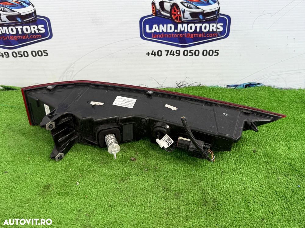 STOP TRIPLA ARIPA DREAPTA JAGUAR F-PACE X761 2018 2.0 DIESEL / 5 USI COD OEM HK83-13404-AF 00196828-15 2016-2020 - 7