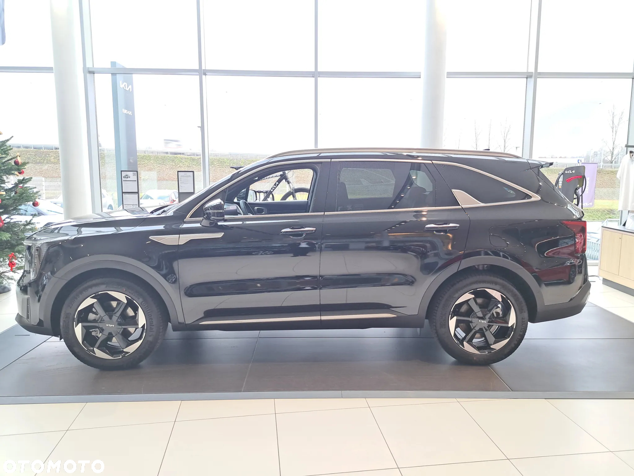 Kia Sorento 1.6 T-GDI HEV Prestige Line 4WD - 5