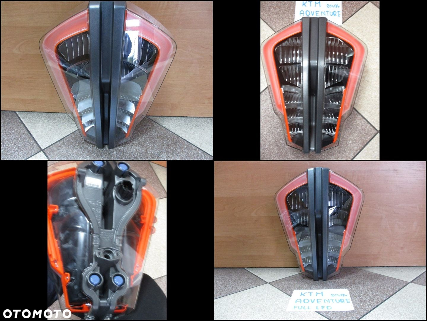 LAMPA FULL LED KTM ADVENTURE 17r - 2
