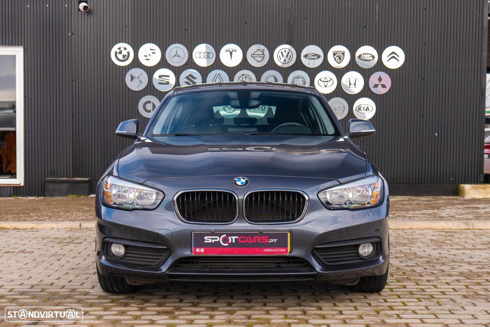 BMW 116 d Advantage - 2