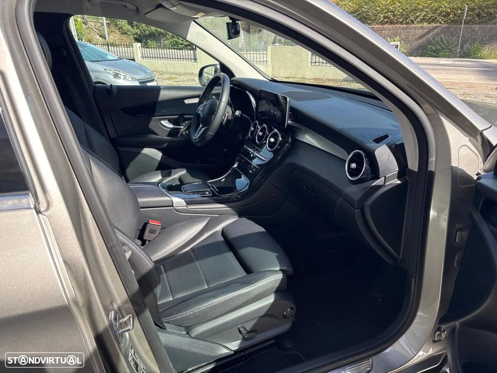Mercedes-Benz GLC 300 e 4Matic - 11