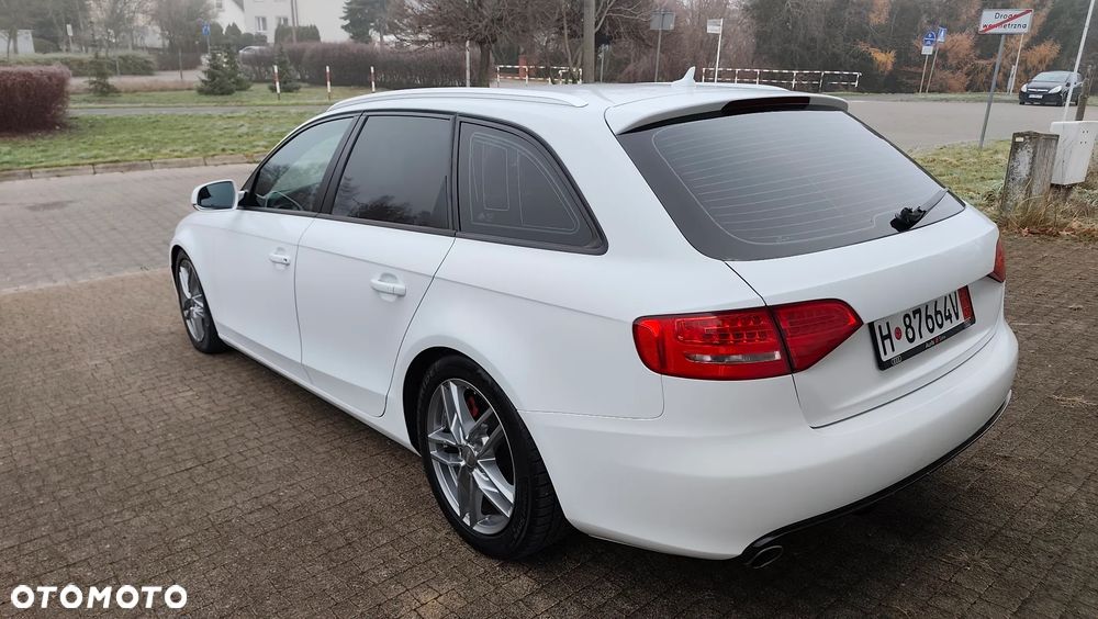 Audi A4 Avant 2.7 TDI DPF multitronic S line Sportpaket (plus) - 18