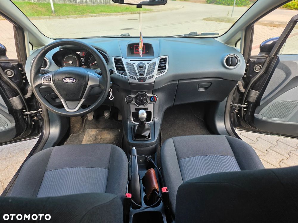 Ford Fiesta 1.4 TDCi Silver X (Trend) - 7