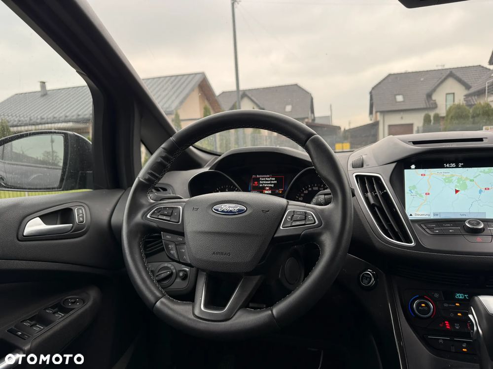 Ford C-MAX 1.5 EcoBoost Titanium ASS - 12