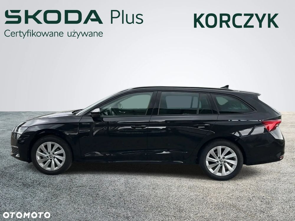 Skoda Octavia 1.5 TSI mHEV Selection DSG - 2