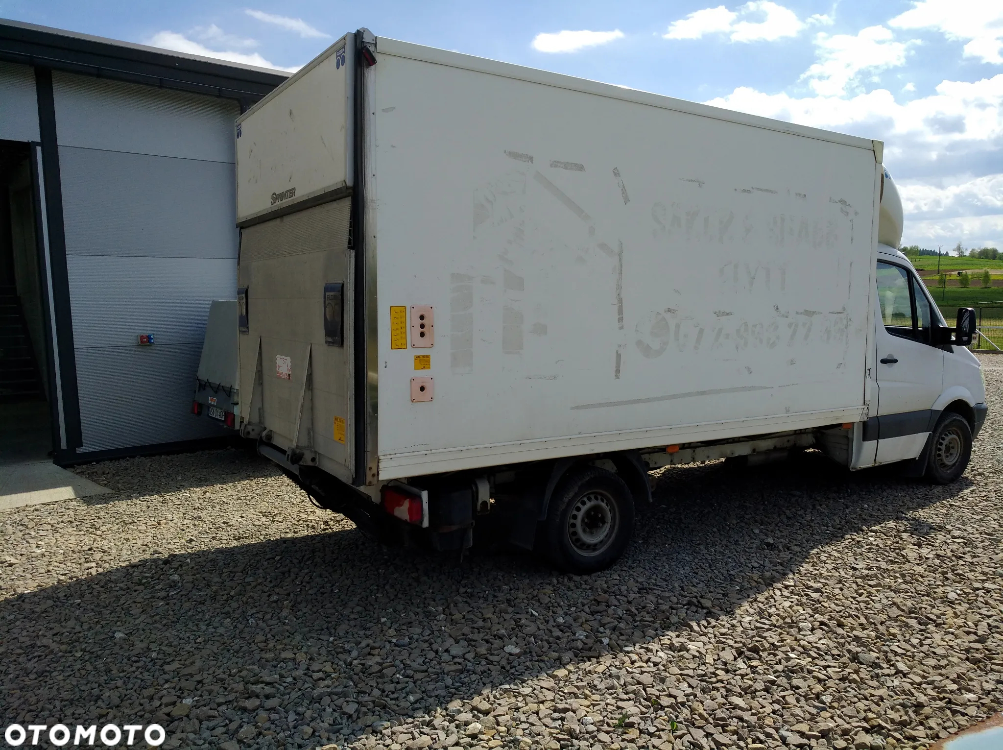 Mercedes-Benz Sprinter - 3