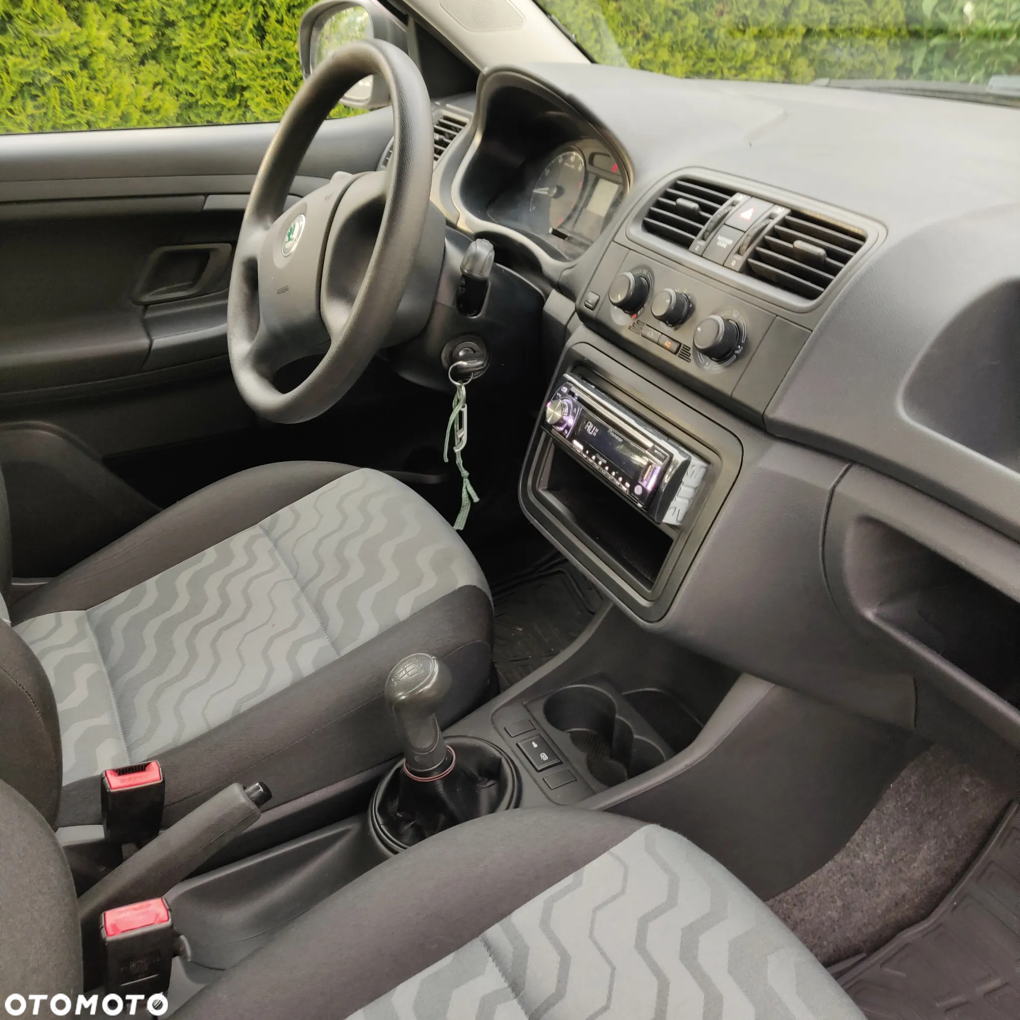 Skoda Fabia - 21