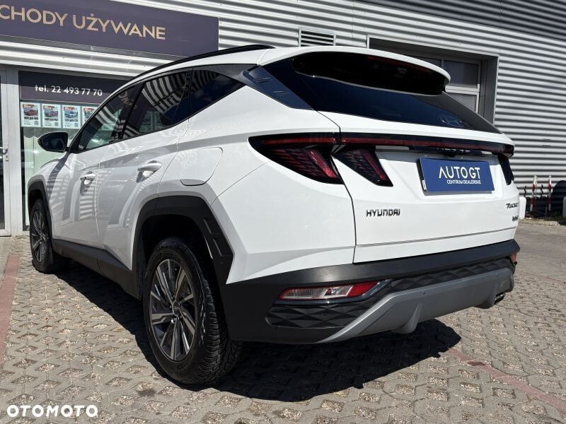 Hyundai Tucson 1.6 T-GDi HEV Executive 2WD - 22