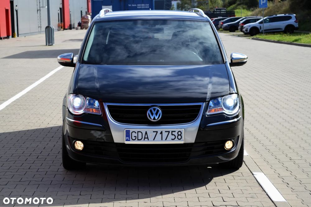 Volkswagen Touran 1.9 TDI DPF DSG Highline - 36