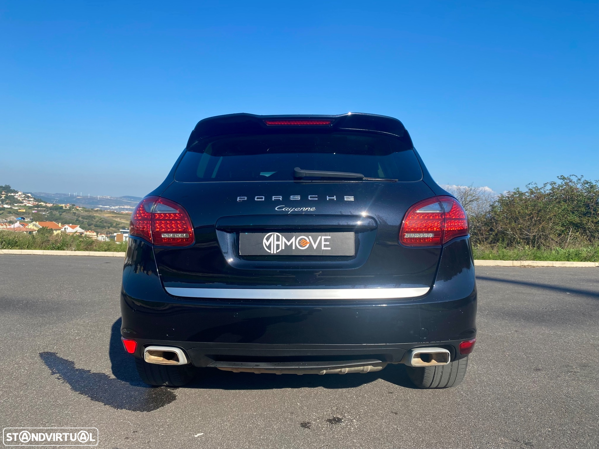 Porsche Cayenne - 6