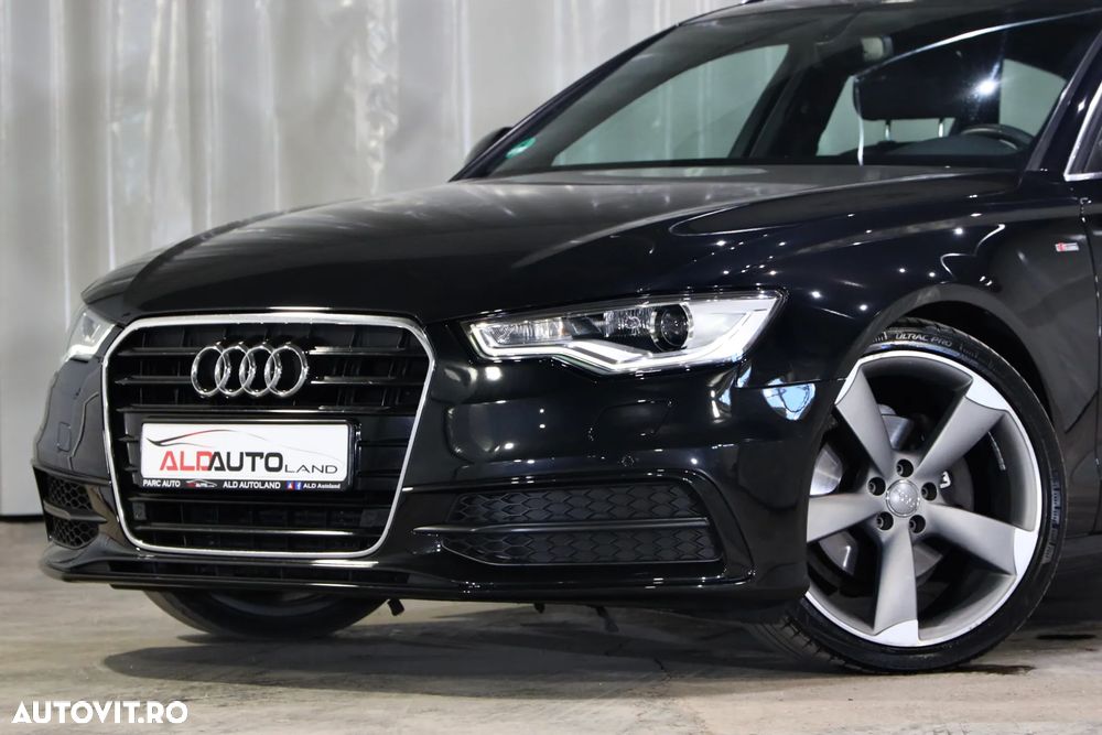Audi A6 - 23