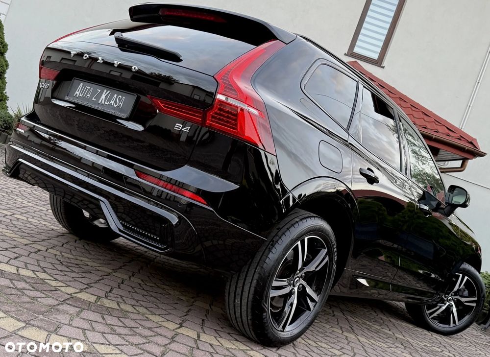 Volvo XC 60 B4 D Geartronic RDesign - 6