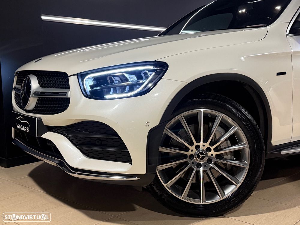 Mercedes-Benz GLC 300 de Coupé 4Matic - 2