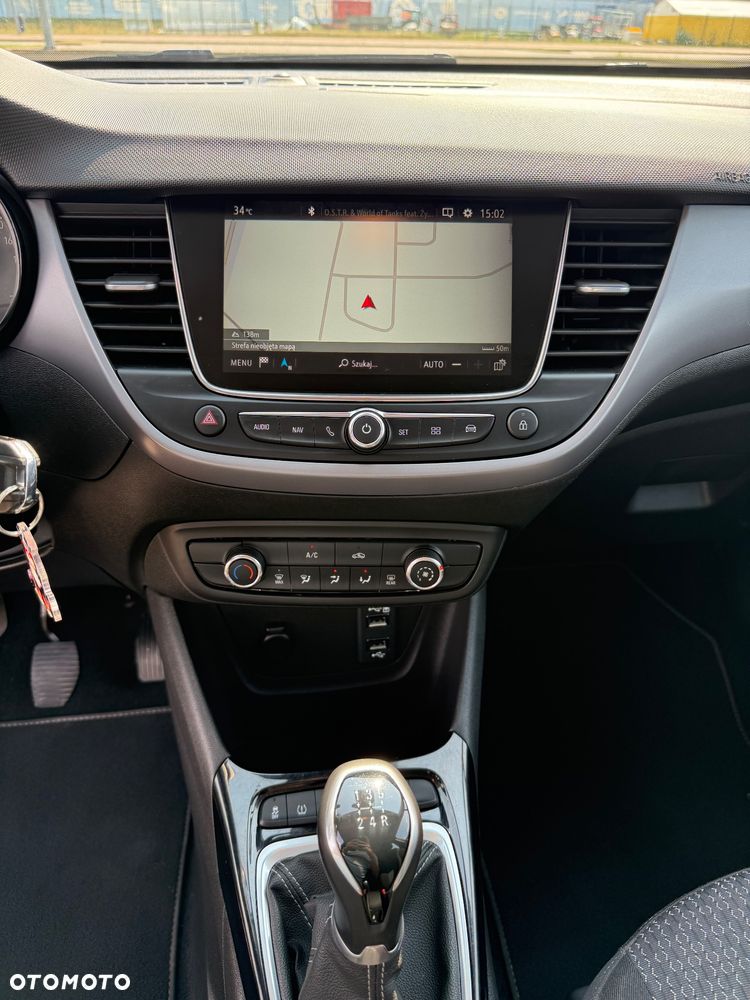 Opel Crossland X 1.2 Edition - 9