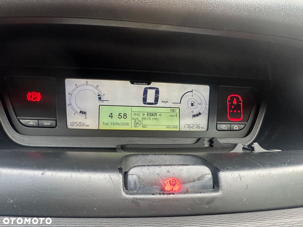 Citroën C4 Picasso - 2