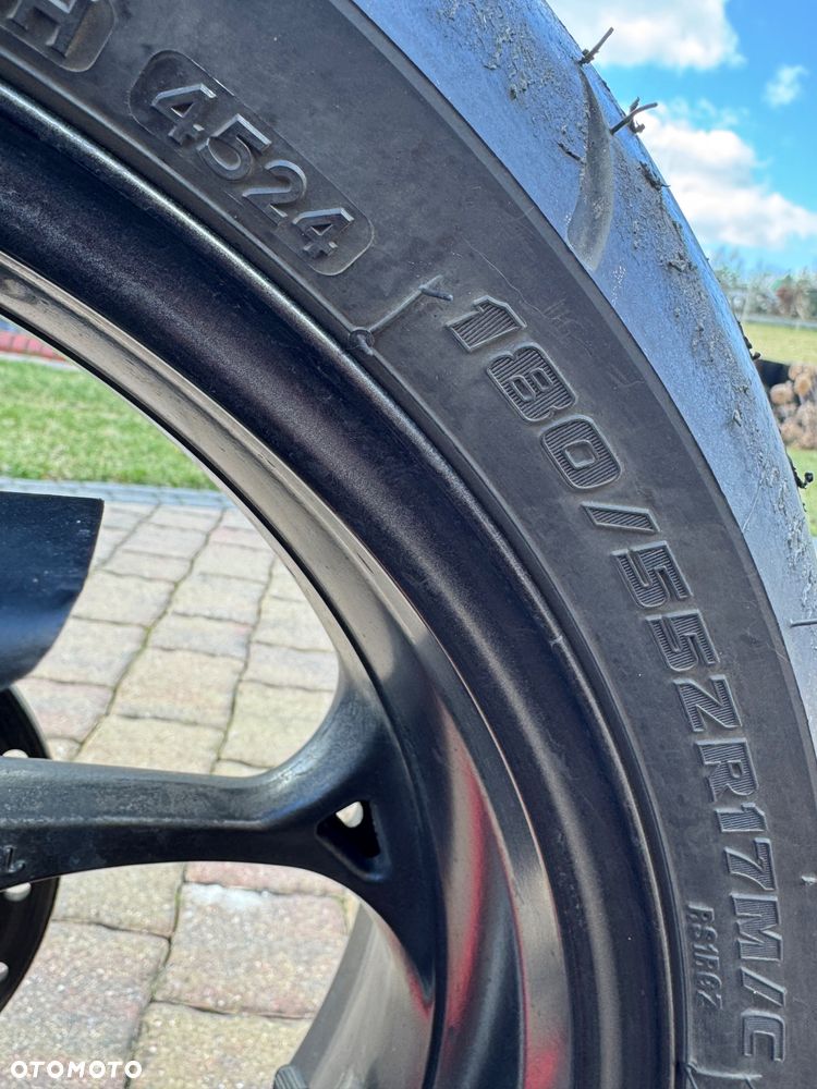 Triumph Street Triple - 14