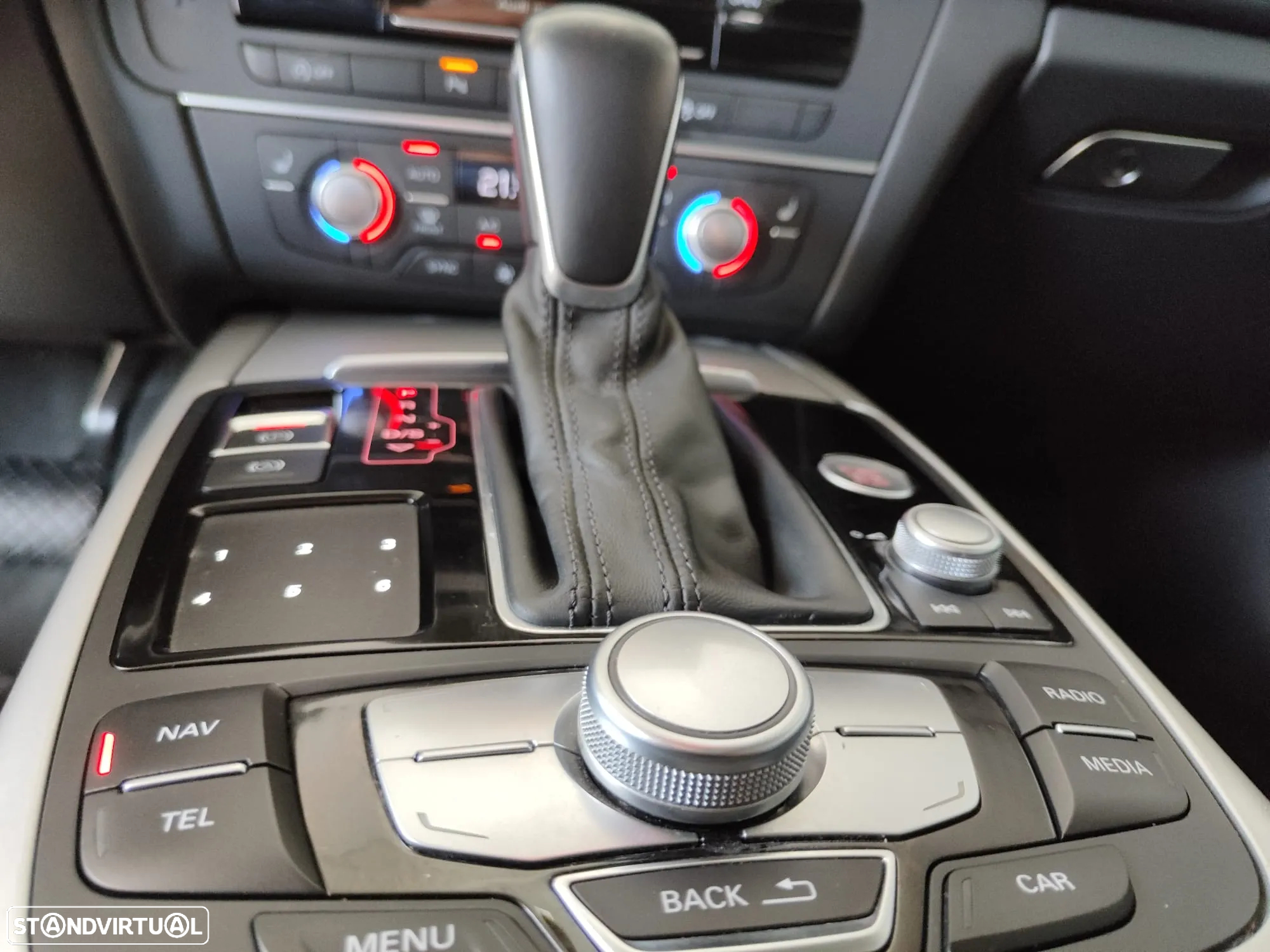 Audi A6 Avant 2.0 TDi S-line S tronic - 42