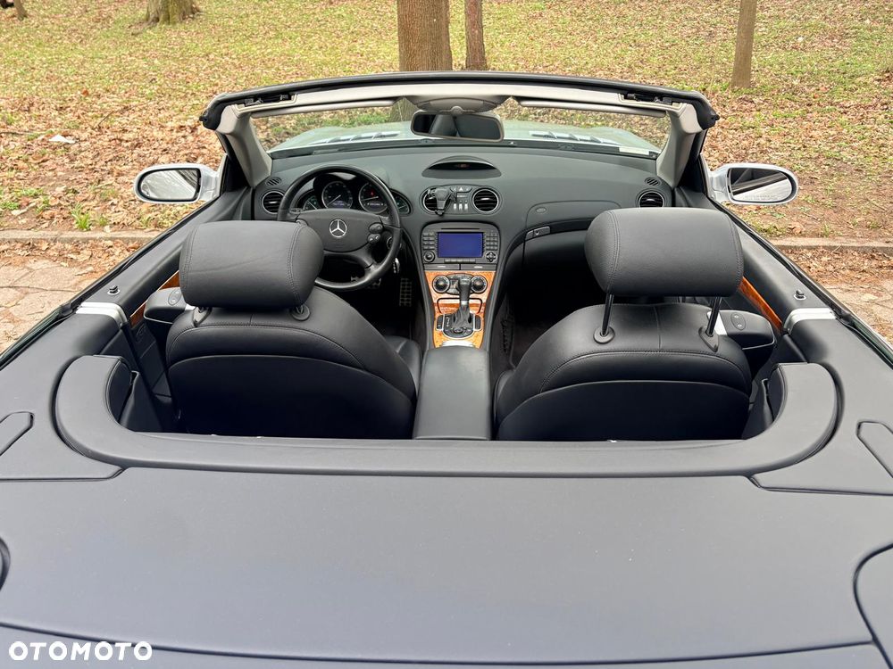 Mercedes-Benz SL 500 7G-TRONIC Sport - 16