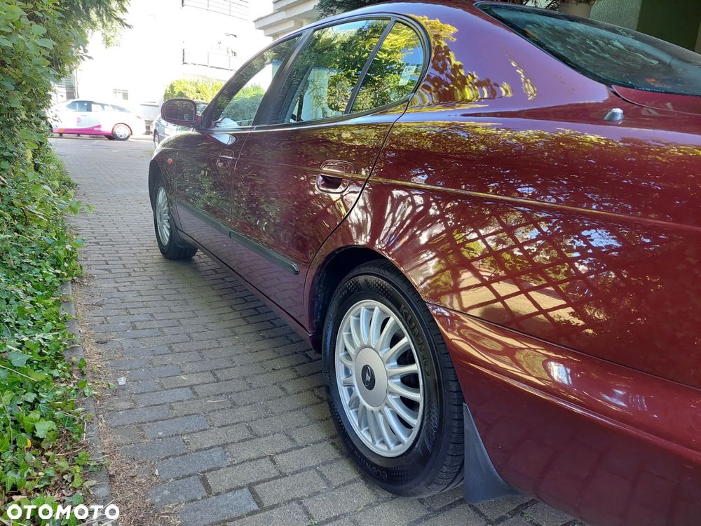 Daewoo Leganza 2.0 CDX - 6