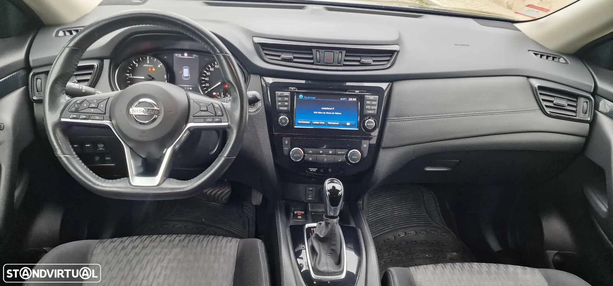 Nissan X-Trail 2.0 DCi Tekna Xtronic - 6