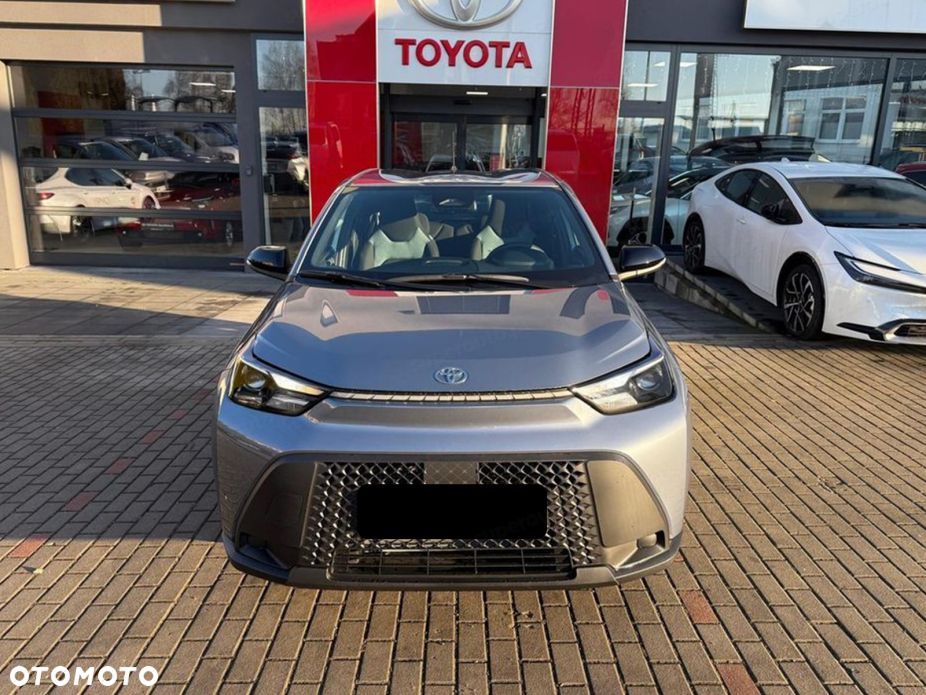 Toyota Aygo X Hybrid 1.5 Comfort e-CVT - 2