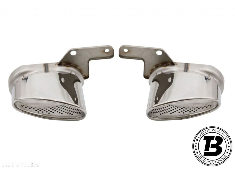 Bara Spate compatibila cu Audi A4 B9 8W RS4 Design - 6