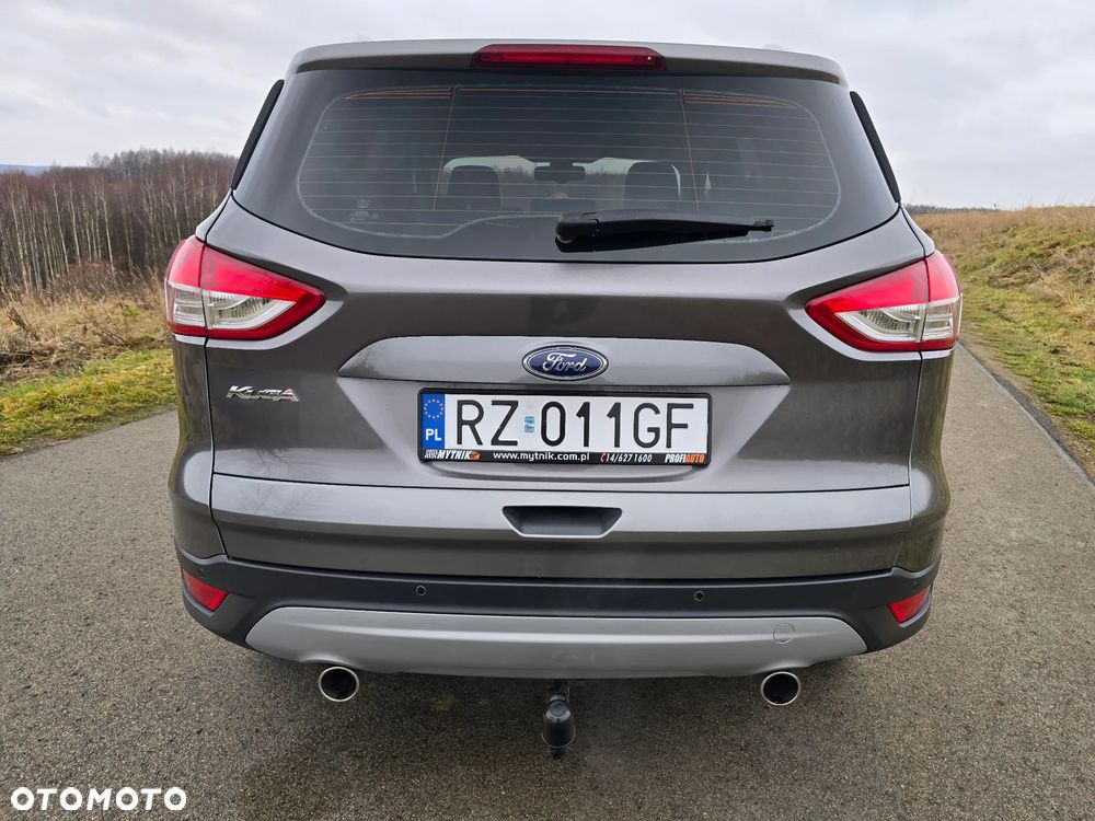 Ford Kuga 2.0 TDCi 4x4 Champions Edition - 9