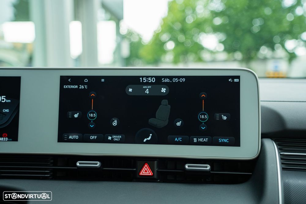 Hyundai Ioniq 5 77 kWh Premium - 11