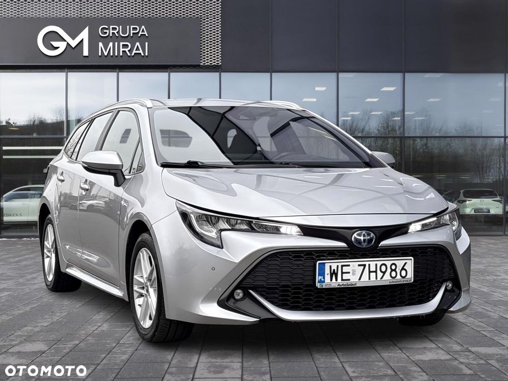 Toyota Corolla 2.0 Hybrid Comfort - 7