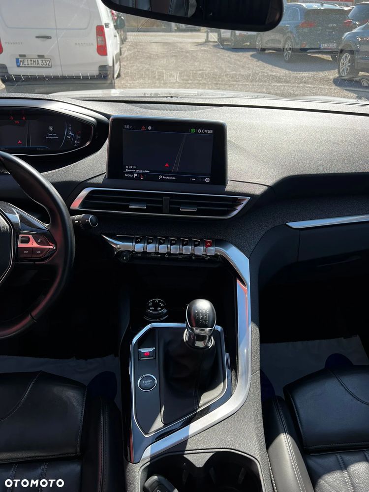 Peugeot 5008 2.0 HDi Business Line 7os - 24