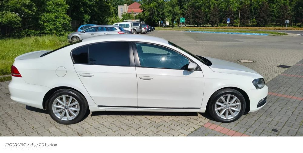 Volkswagen Passat 1.6 TDI Trendline - 7