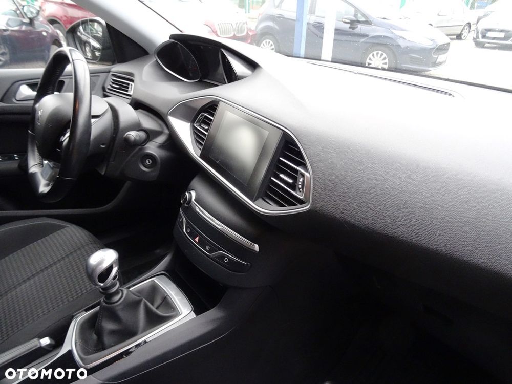 Peugeot 308 1.5 BlueHDi Business Line S&S - 12